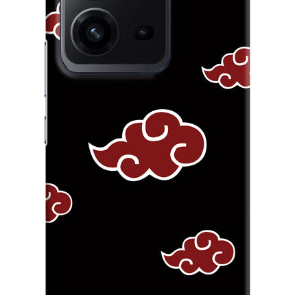 Akatsuki Vivo V25 5G Hard Case Back Cover by Casekaro