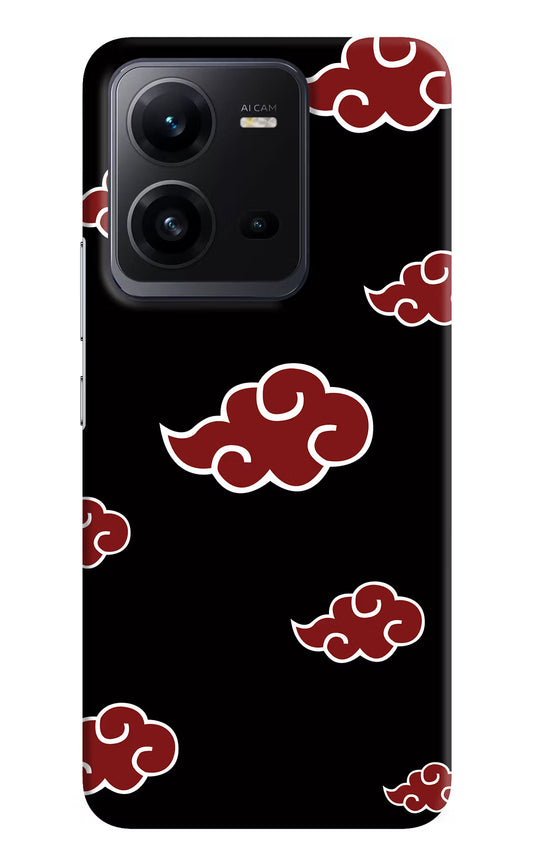 Akatsuki Vivo V25 5G Hard Case Back Cover by Casekaro