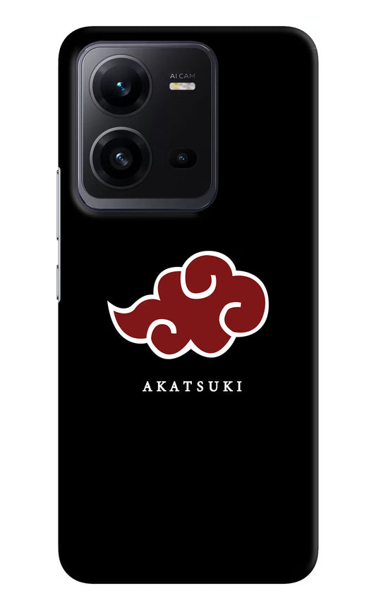 Akatsuki Vivo V25 5G Hard Case Back Cover by Casekaro