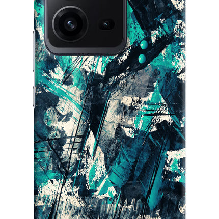 Artwork Vivo V25 5G Hard Case Back Cover by Casekaro