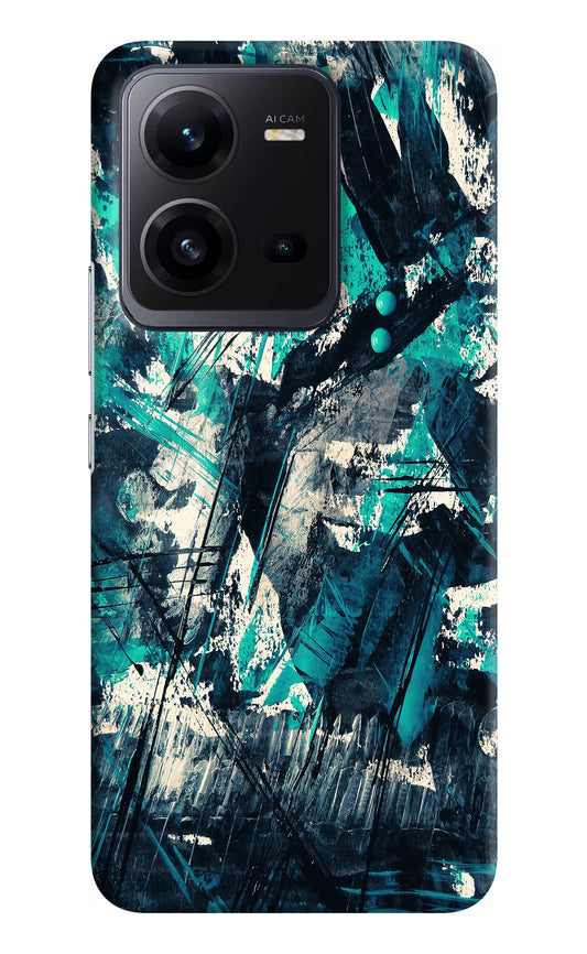 Artwork Vivo V25 5G Hard Case Back Cover by Casekaro