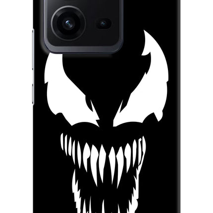Venom Vivo V25 5G Hard Case Back Cover by Casekaro
