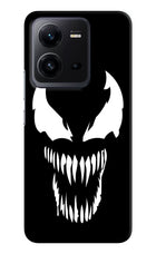 Venom Vivo V25 5G Hard Case Back Cover by Casekaro