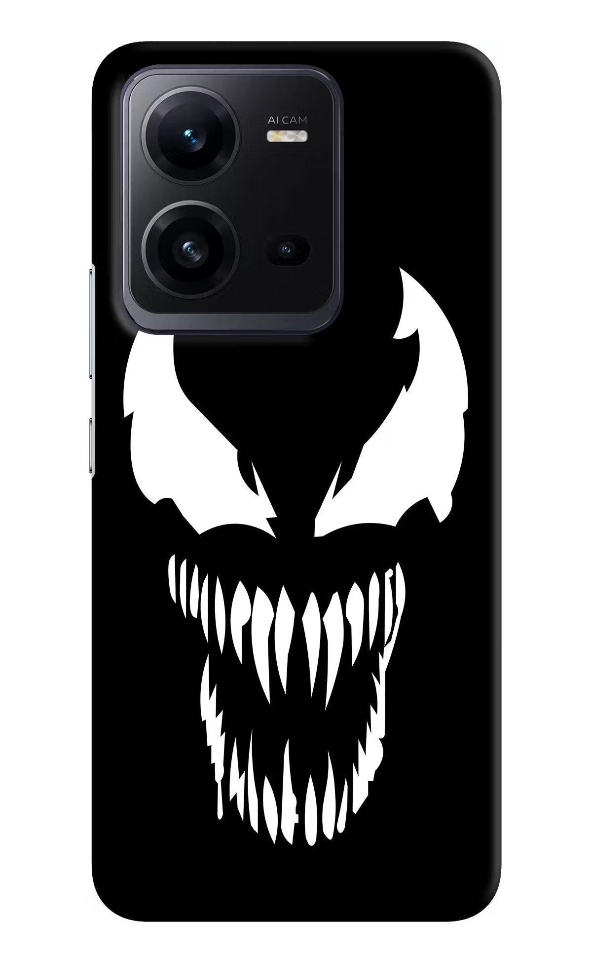 Venom Vivo V25 5G Hard Case Back Cover by Casekaro
