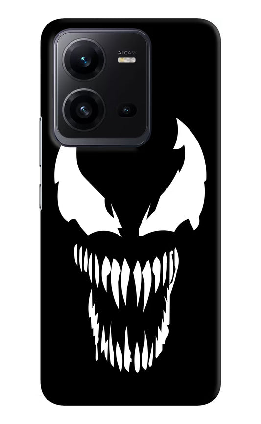 Venom Vivo V25 5G Hard Case Back Cover by Casekaro
