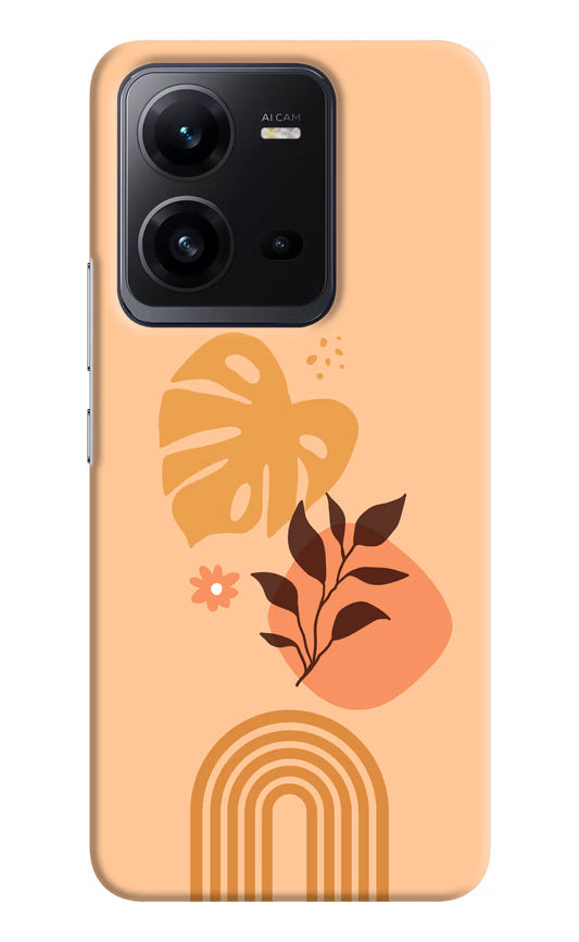 Bohemian Art Vivo V25 5G Hard Case Back Cover by Casekaro
