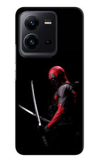 Deadpool Vivo V25 5G Hard Case Back Cover by Casekaro