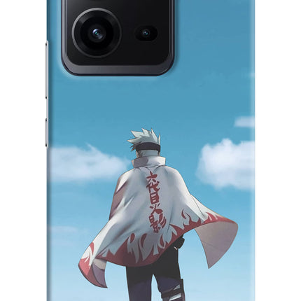 Kakashi Vivo V25 5G Hard Case Back Cover by Casekaro