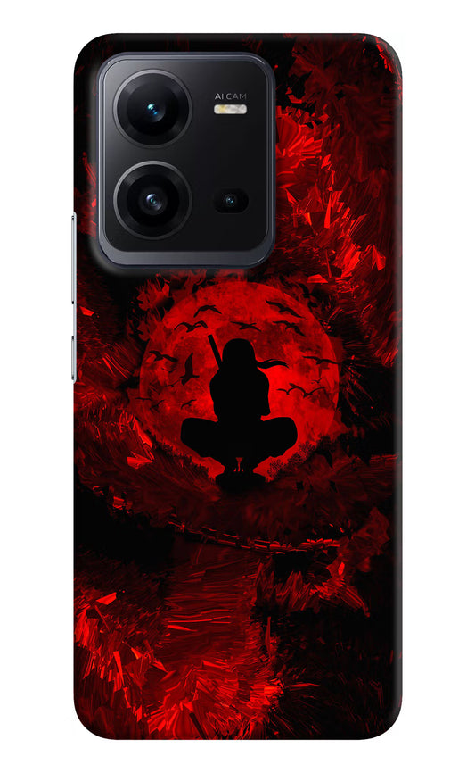 Itachi Uchiha Vivo V25 5G Hard Case Back Cover by Casekaro