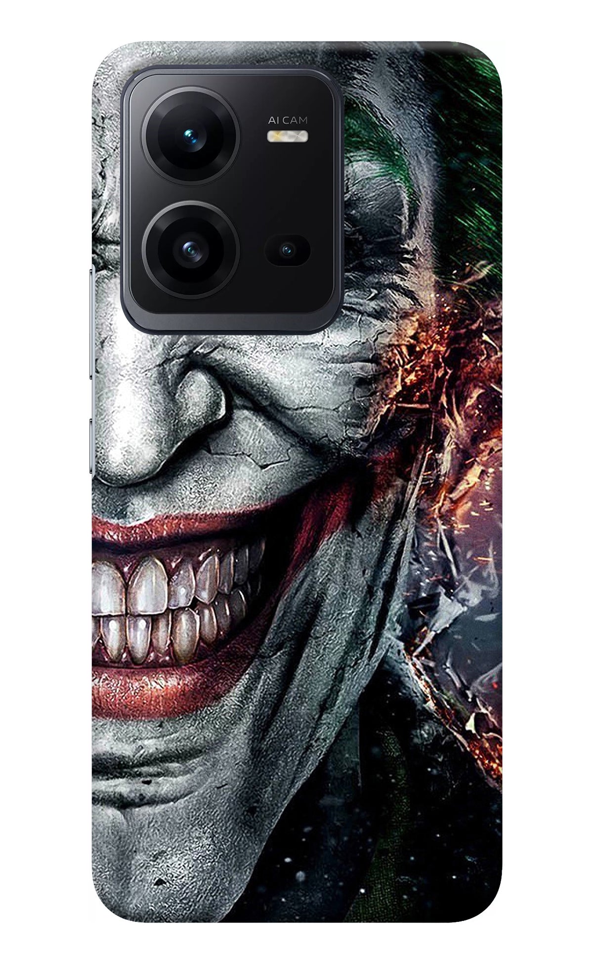 Joker Cam Vivo V25 5G Back Cover