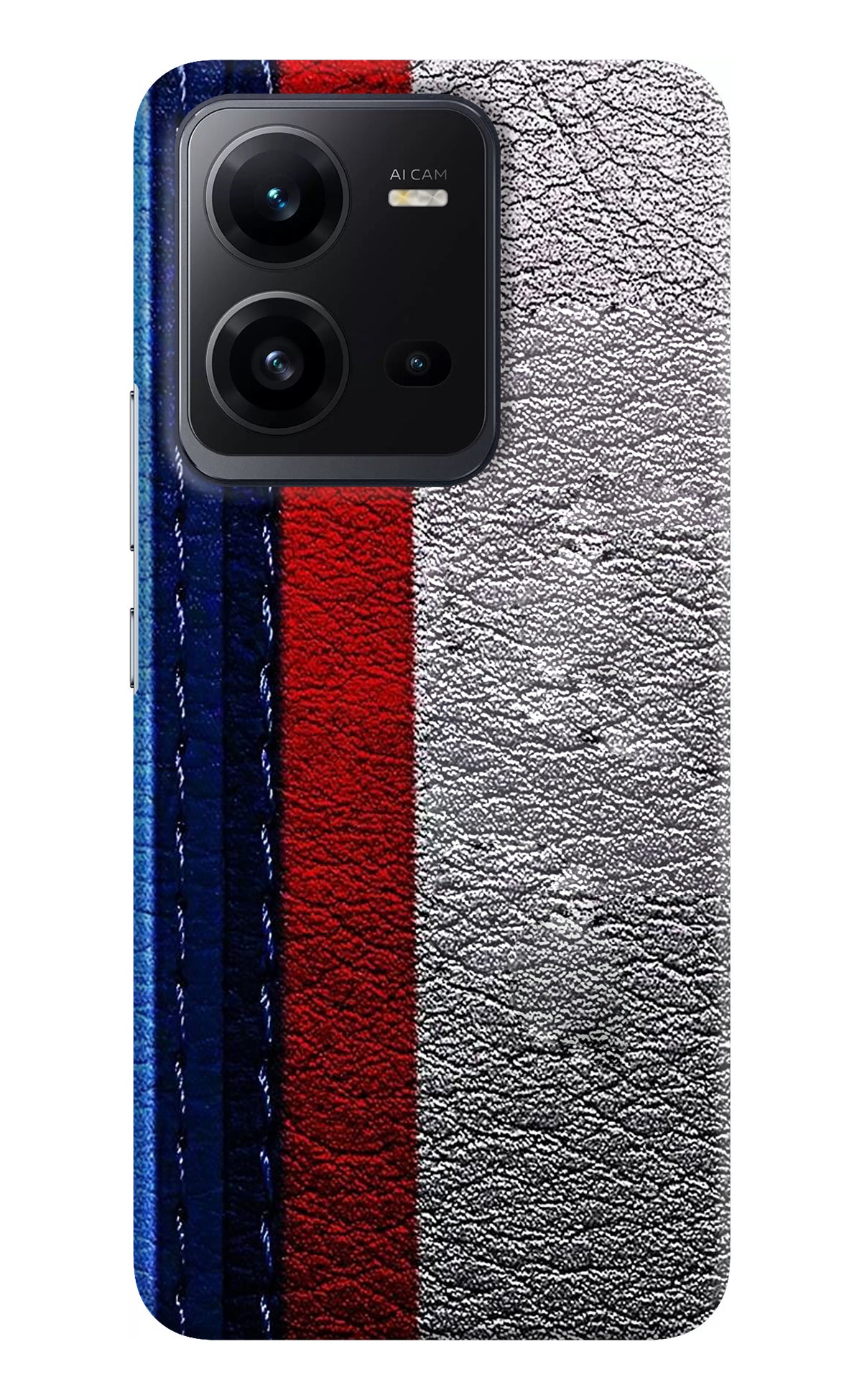 BMW Stripes Vivo V25 5G Back Cover