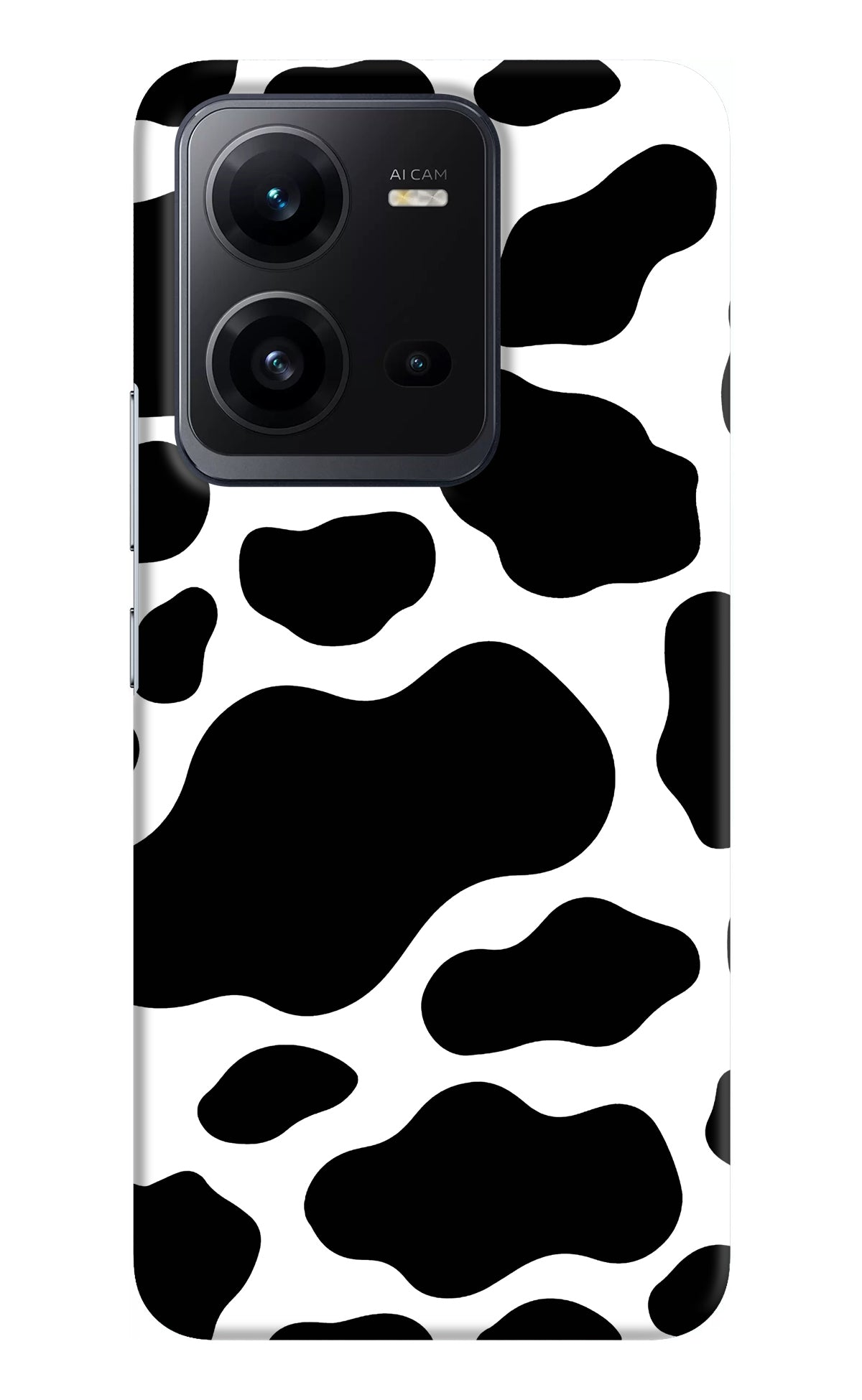 Cow Spots Vivo V25 5G Back Cover