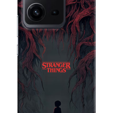 Ordinary Things Dark Side Vivo V25 5G Hard Case Back Cover by Casekaro