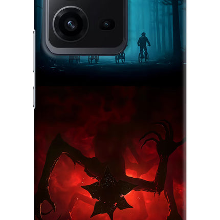 Ordinary Things Downside Up Vivo V25 5G Hard Case Back Cover by Casekaro
