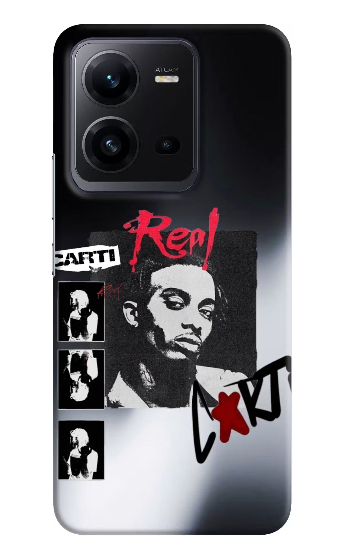 Playboi Carti Vivo V25 5G Back Cover