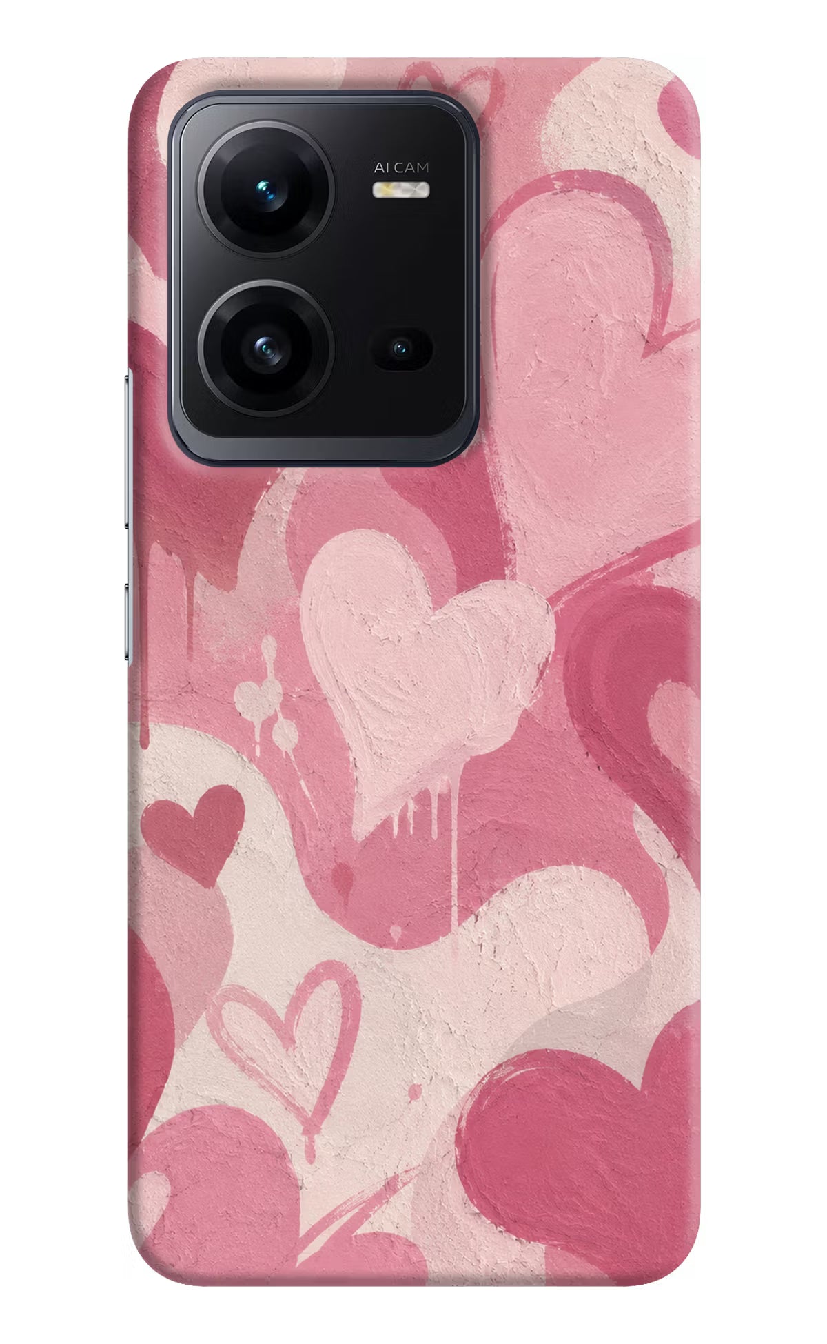 Hearty case Vivo V25 5G Back Cover