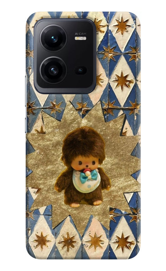Woodooo Vivo V25 5G Back Cover