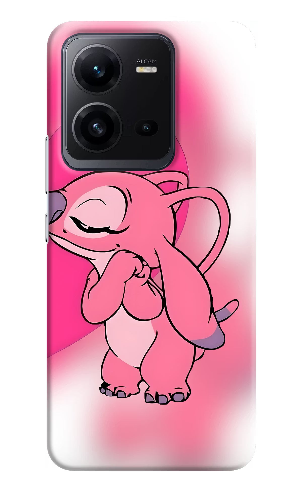 Angel Hug Vivo V25 5G Back Cover