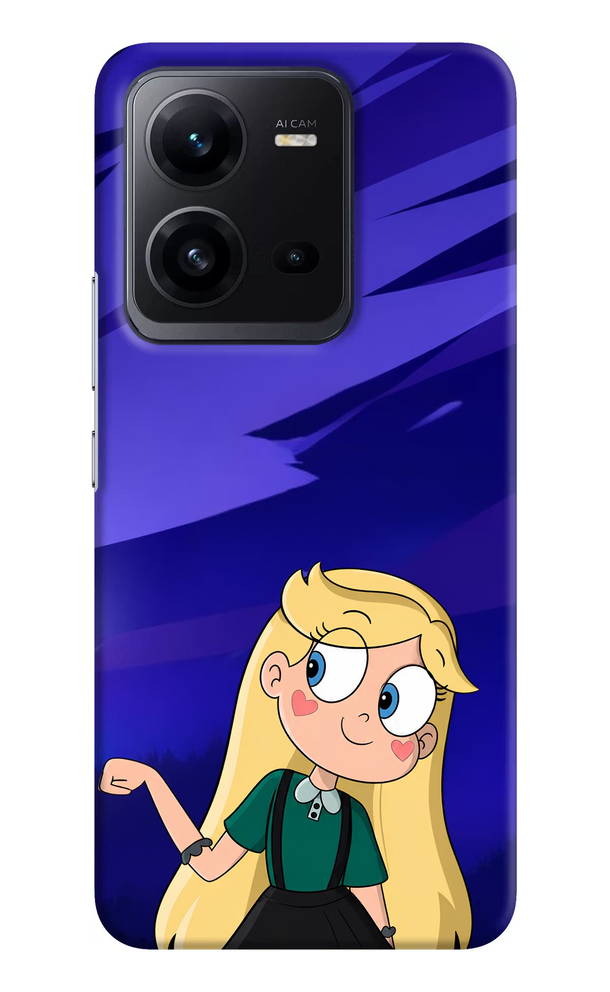 Star Glow Vivo V25 5G Back Cover