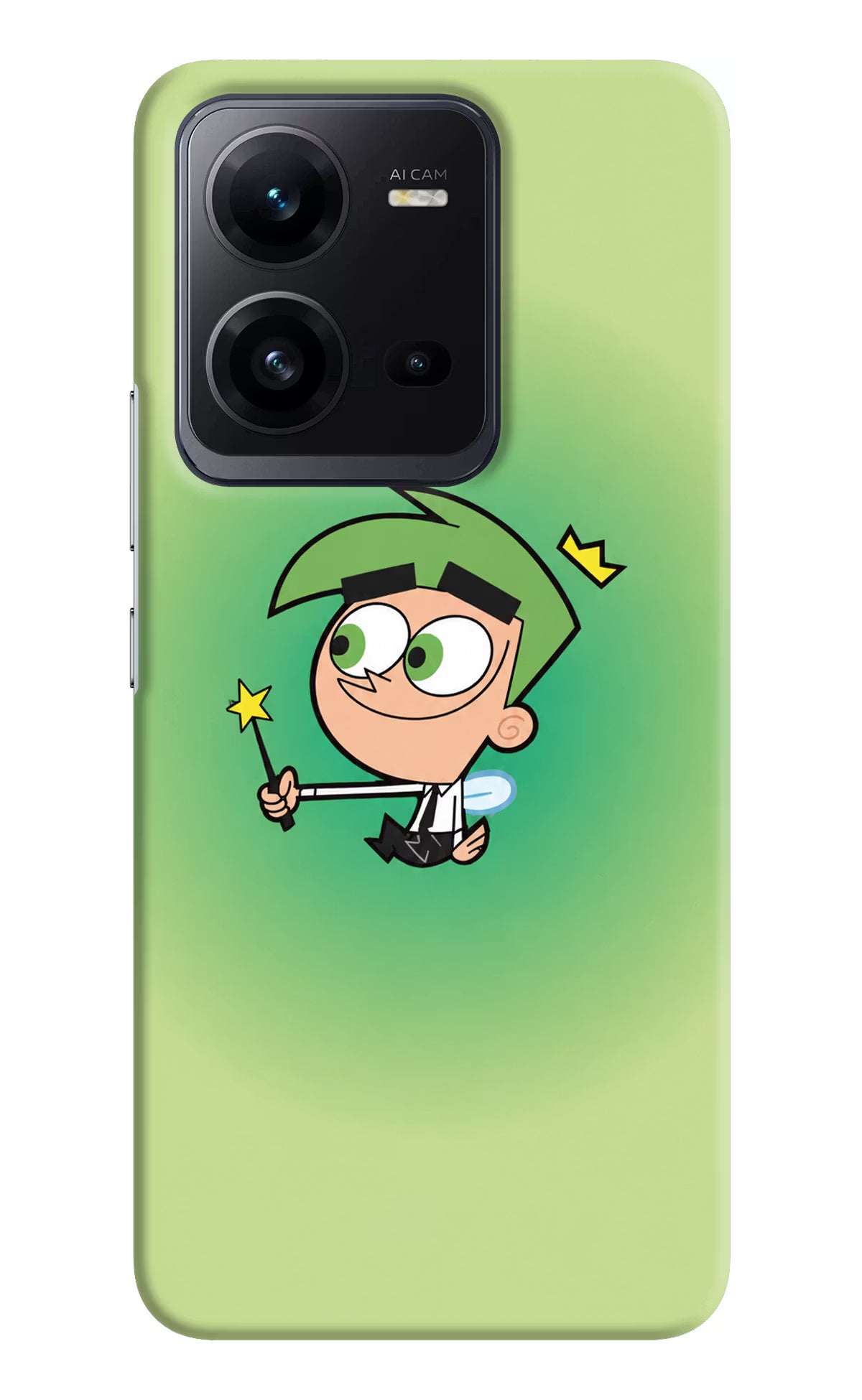Cosmo Magic Vivo V25 5G Back Cover