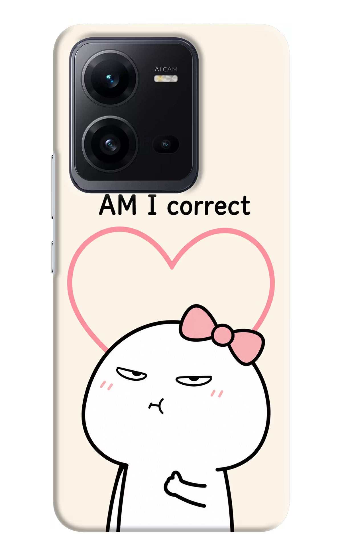 Always Right Vivo V25 5G Back Cover