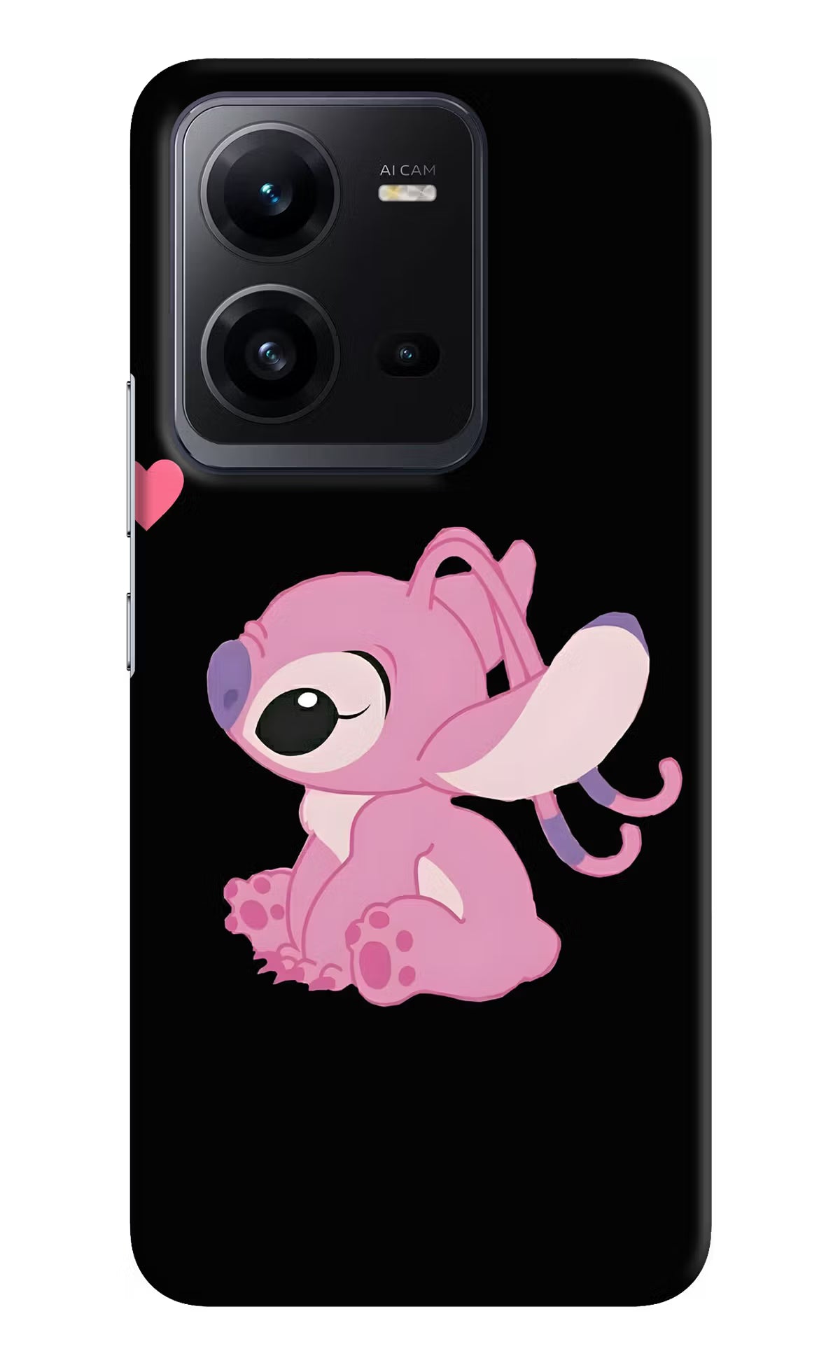 Angel Crush Vivo V25 5G Back Cover