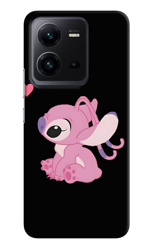 Angel Crush Vivo V25 5G Hard Case Back Cover by Casekaro