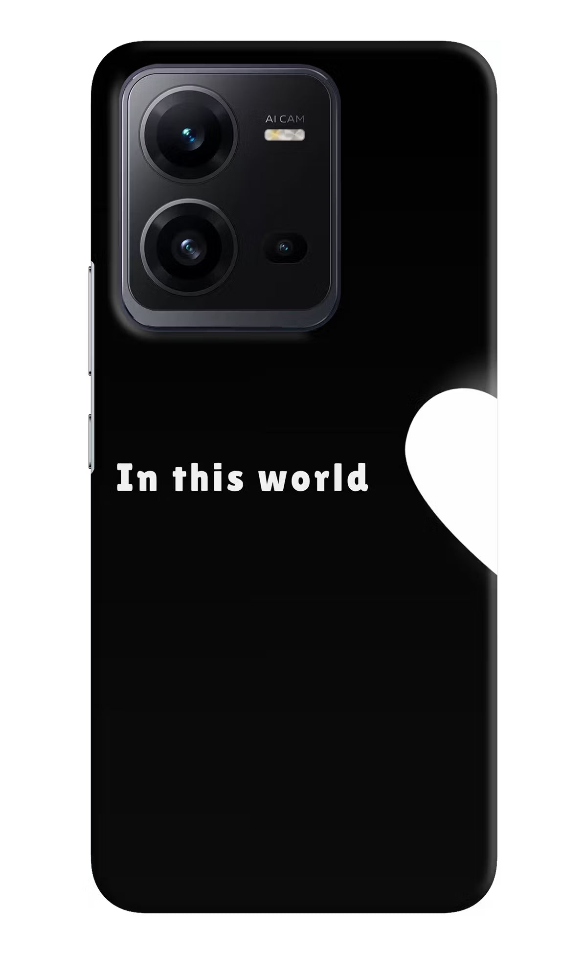 This World Vivo V25 5G Back Cover