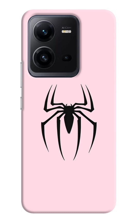 Peter Symbol Vivo V25 5G Hard Case Back Cover by Casekaro