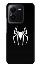 Miles Symbol Vivo V25 5G Hard Case Back Cover by Casekaro