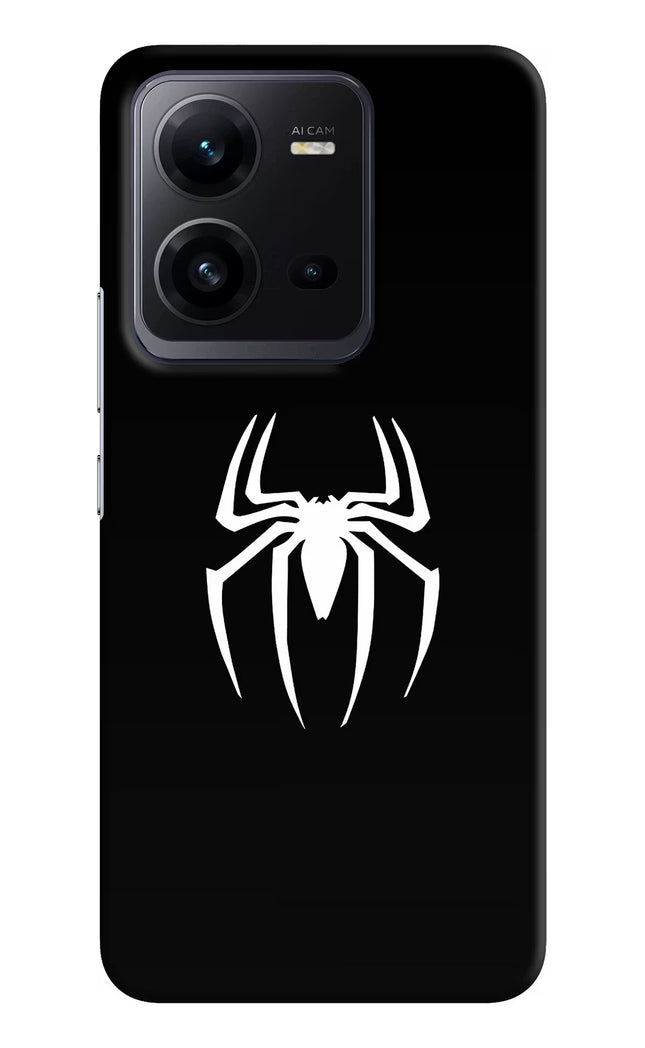 Miles Symbol Vivo V25 5G Hard Case Back Cover by Casekaro
