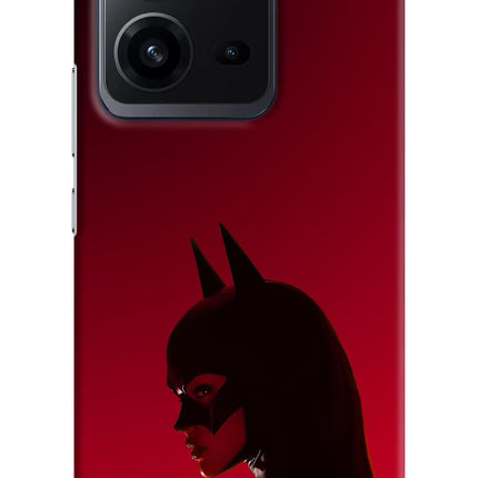 Night Thief Vivo V25 5G Hard Case Back Cover by Casekaro