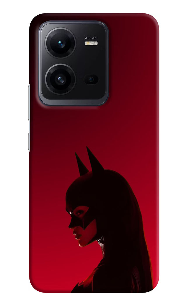 Night Thief Vivo V25 5G Hard Case Back Cover by Casekaro
