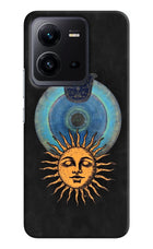 Divine Sun Vivo V25 5G Back Cover