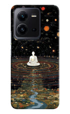 Space Monk Vivo V25 5G Back Cover