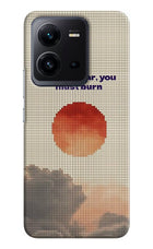 Pixel Sun Vivo V25 5G Back Cover