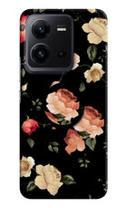 Flowers Vivo V25 5G Pop Case by Casekaro