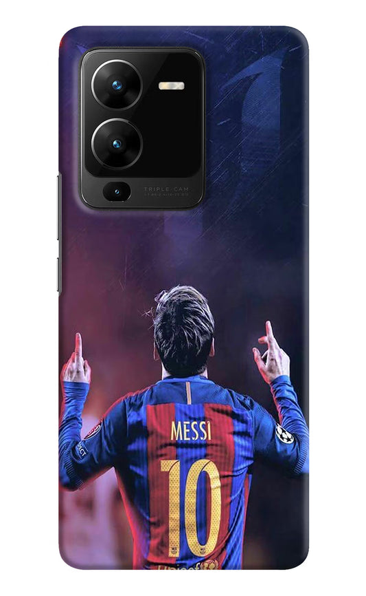 Messi Vivo V25 Pro 5G Hard Case Back Cover by Casekaro