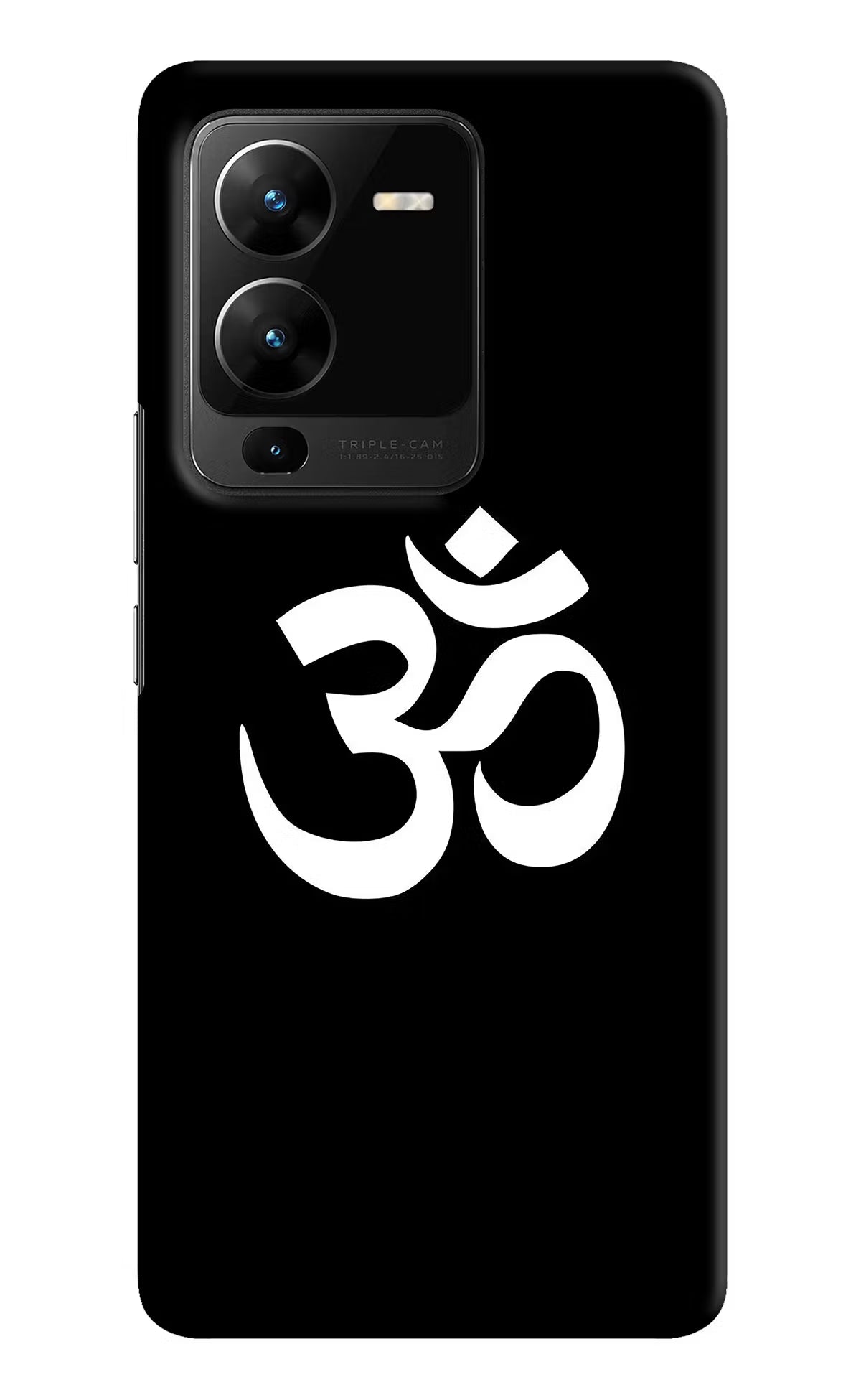 Om Vivo V25 Pro 5G Hard Case Back Cover by Casekaro