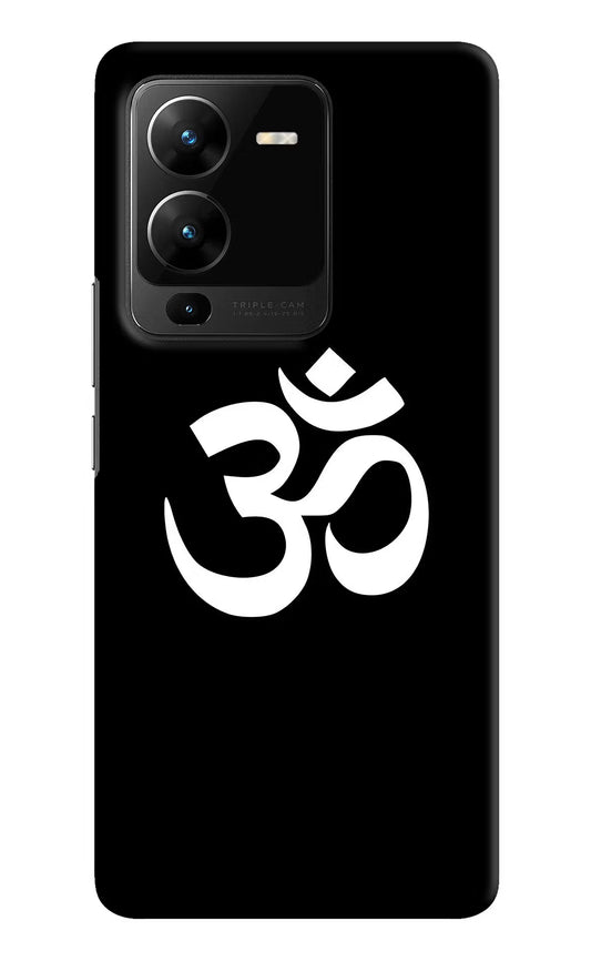 Om Vivo V25 Pro 5G Hard Case Back Cover by Casekaro