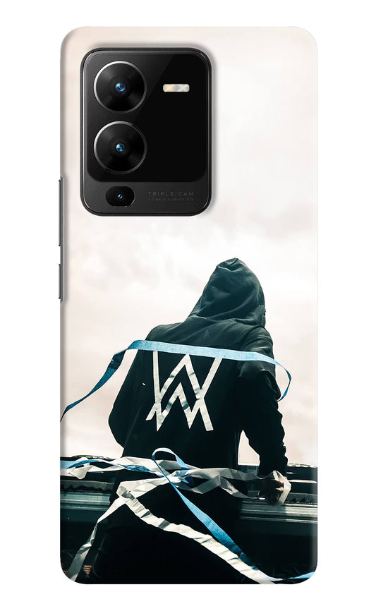 Alan Walker Vivo V25 Pro 5G Hard Case Back Cover by Casekaro