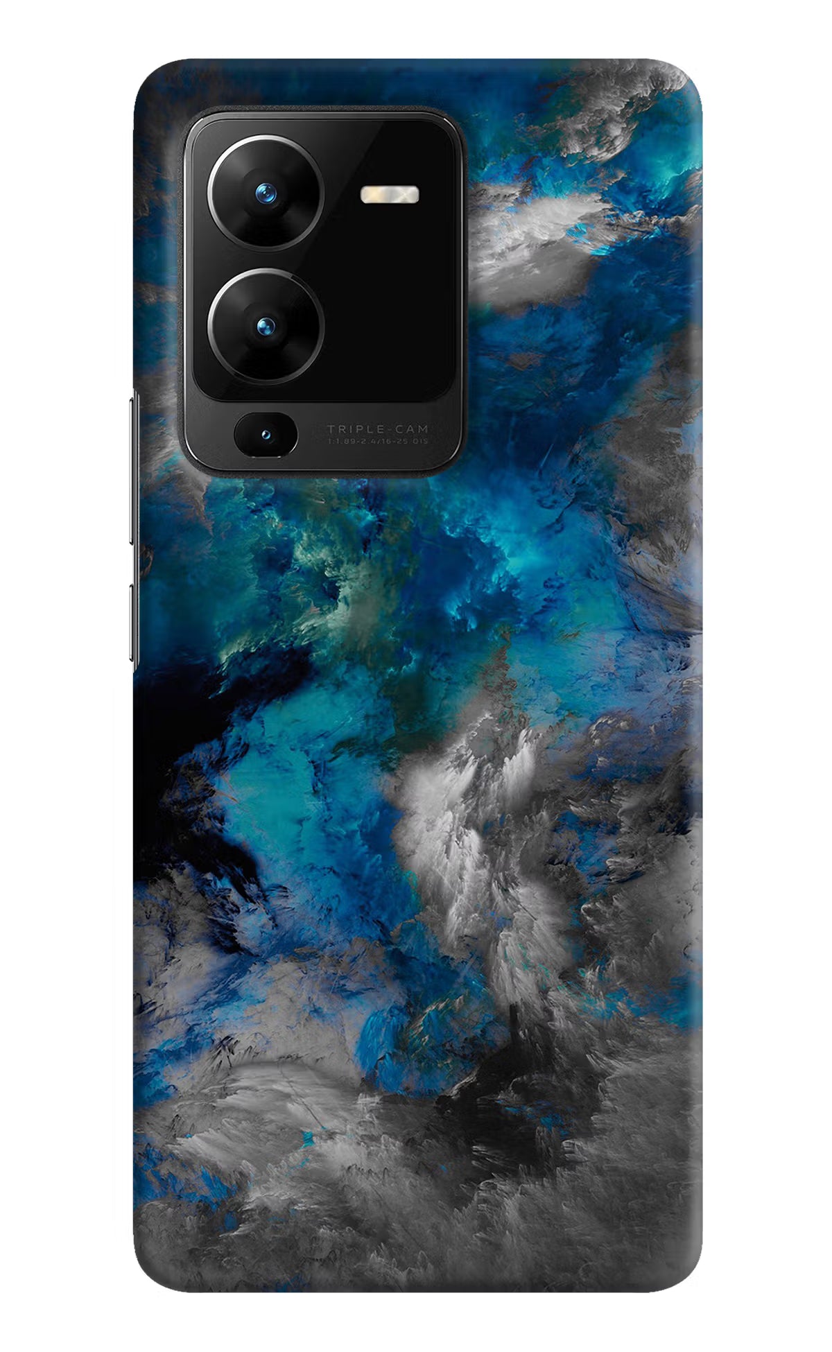 Artwork Vivo V25 Pro 5G Hard Case Back Cover by Casekaro