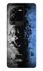 Artistic Design Vivo V25 Pro 5G Hard Case Back Cover by Casekaro