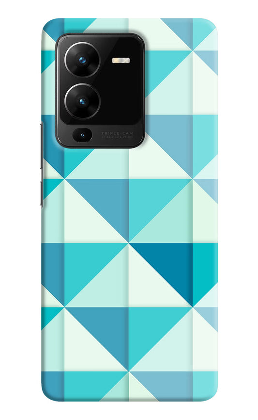 Abstract Vivo V25 Pro 5G Hard Case Back Cover by Casekaro