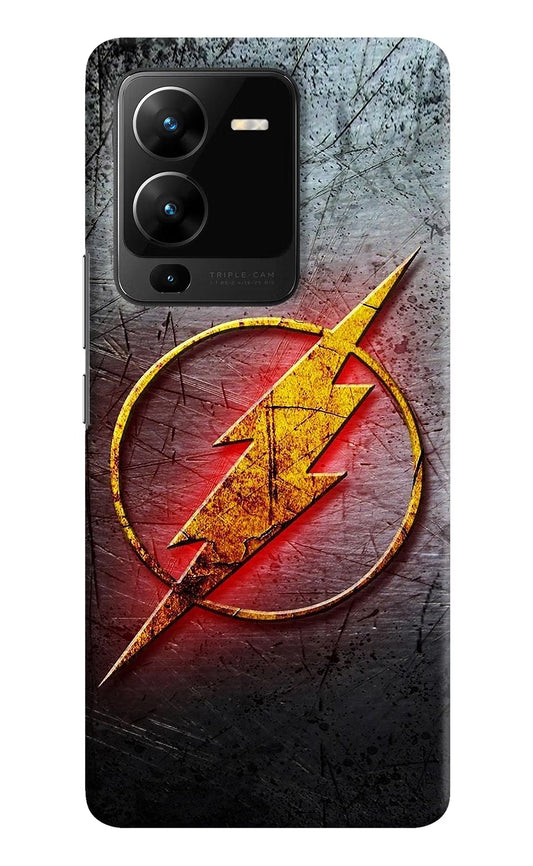 Flash Vivo V25 Pro 5G Hard Case Back Cover by Casekaro