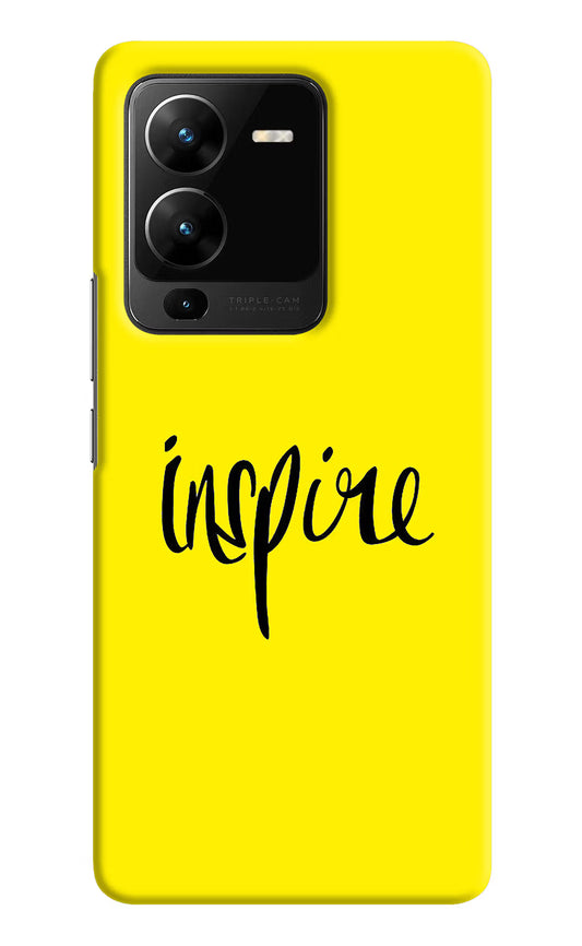 Inspire Vivo V25 Pro 5G Hard Case Back Cover by Casekaro