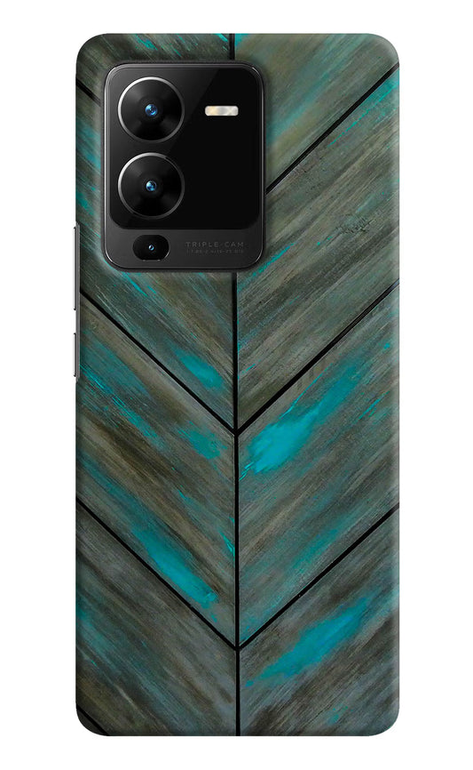 Pattern Vivo V25 Pro 5G Hard Case Back Cover by Casekaro