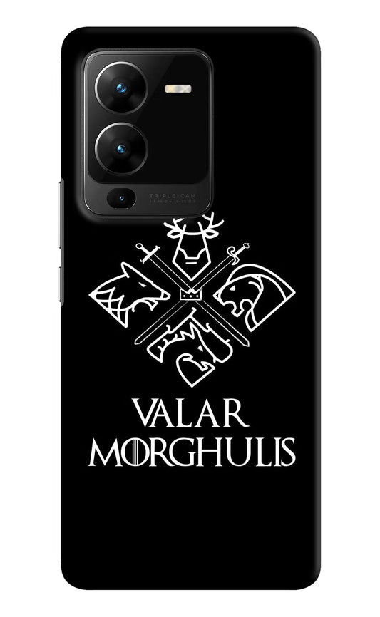 Valar Morghulis | Game Of Thrones Vivo V25 Pro 5G Hard Case Back Cover by Casekaro