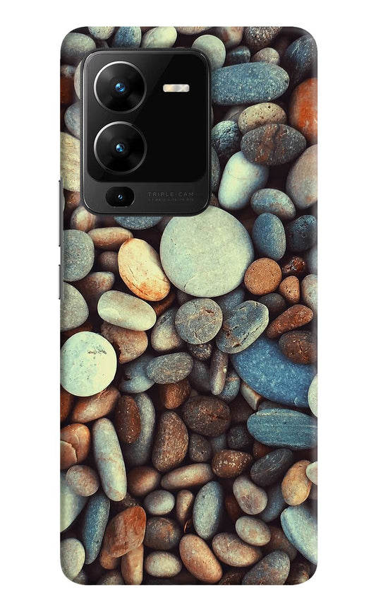 Pebble Vivo V25 Pro 5G Hard Case Back Cover by Casekaro