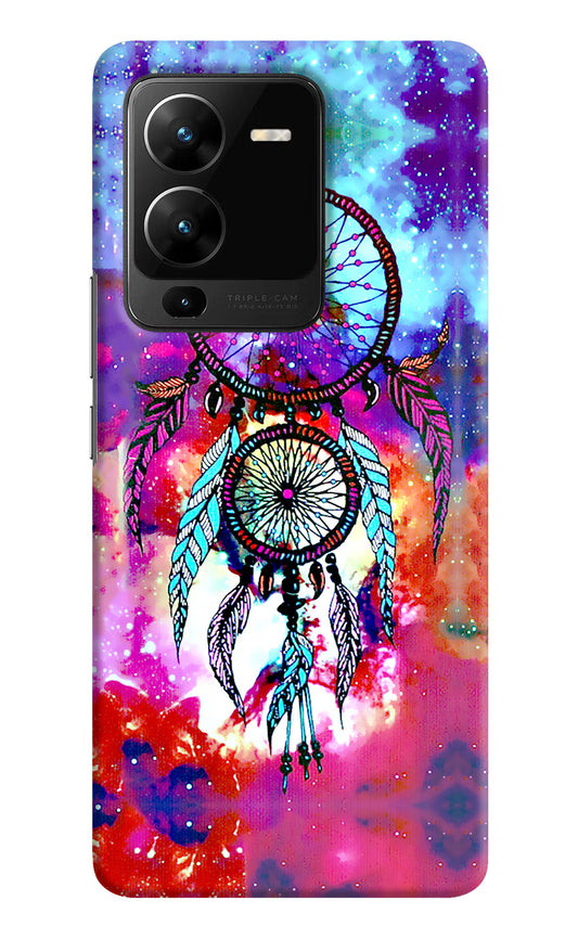 Dream Catcher Abstract Vivo V25 Pro 5G Hard Case Back Cover by Casekaro